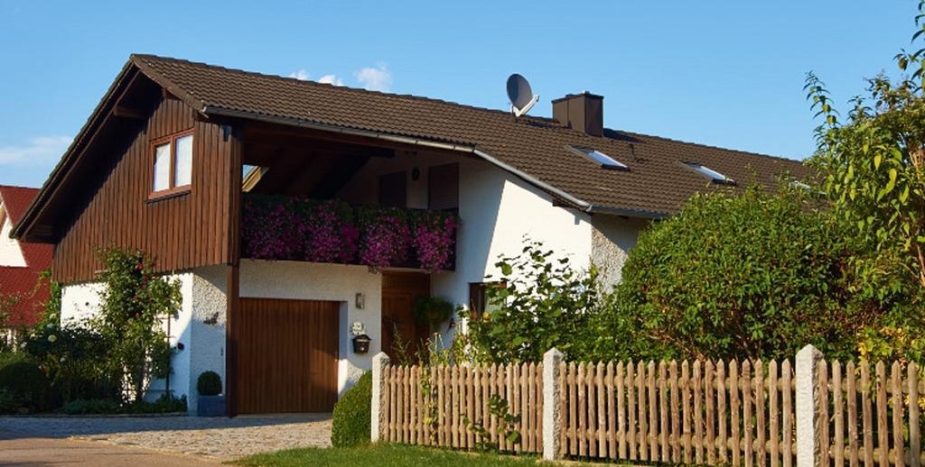 Ferienwohnung Achhammer Riedenburg Dış mekan fotoğraf