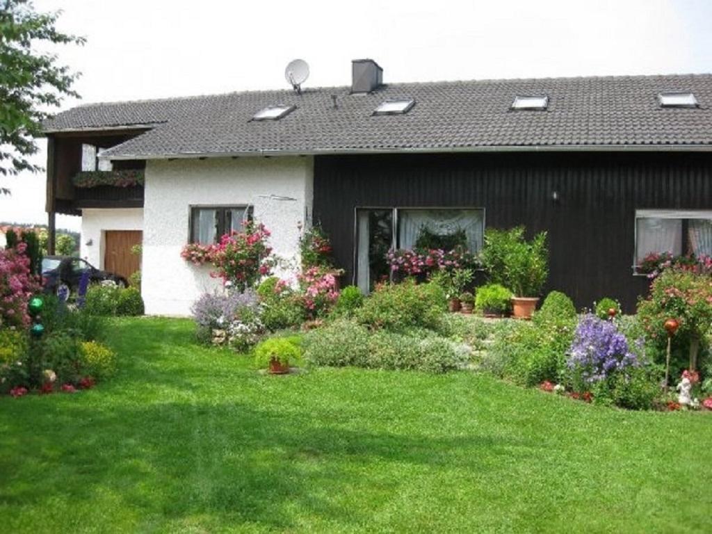 Ferienwohnung Achhammer Riedenburg Dış mekan fotoğraf