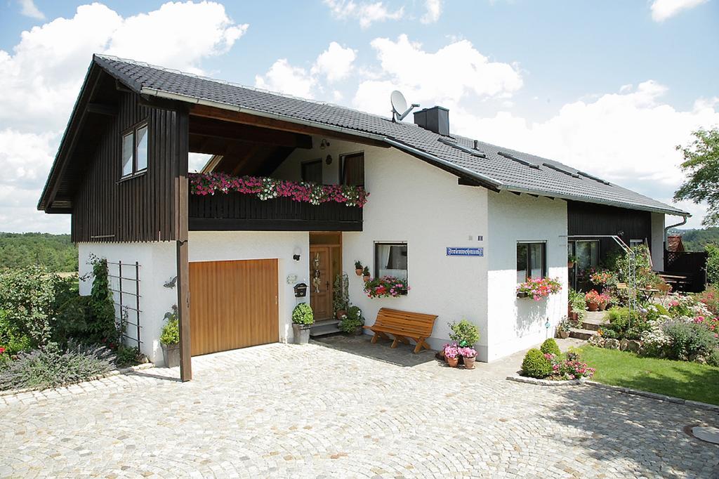 Ferienwohnung Achhammer Riedenburg Dış mekan fotoğraf